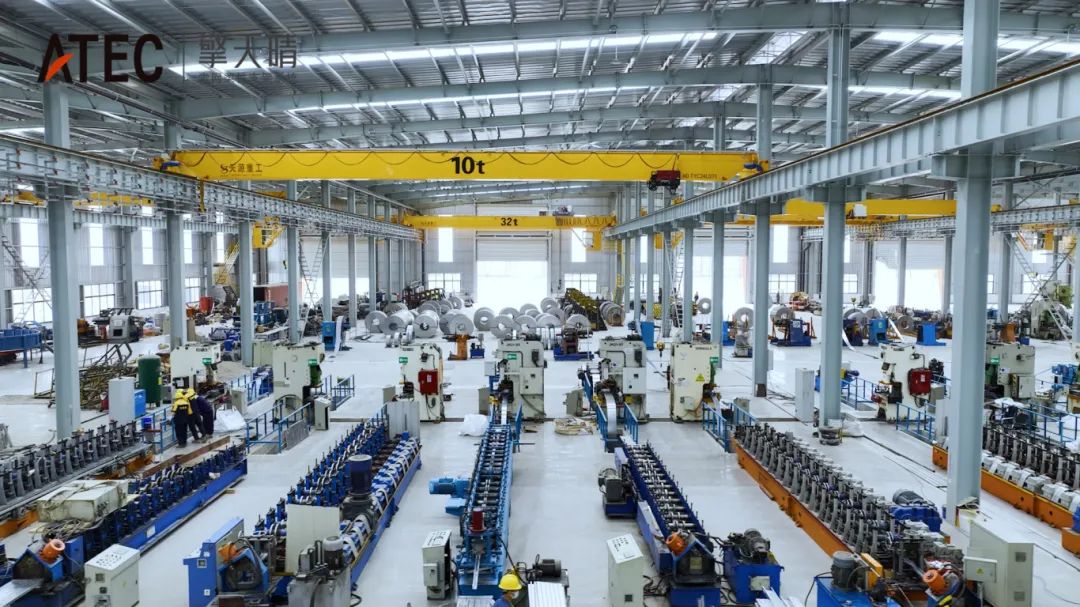 光伏抢装倒计时！揭秘深圳安泰科40GW产能如何保障“531并网”？(图4)